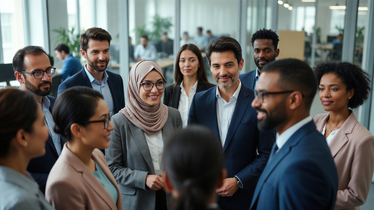 Team Diversity and Inclusion